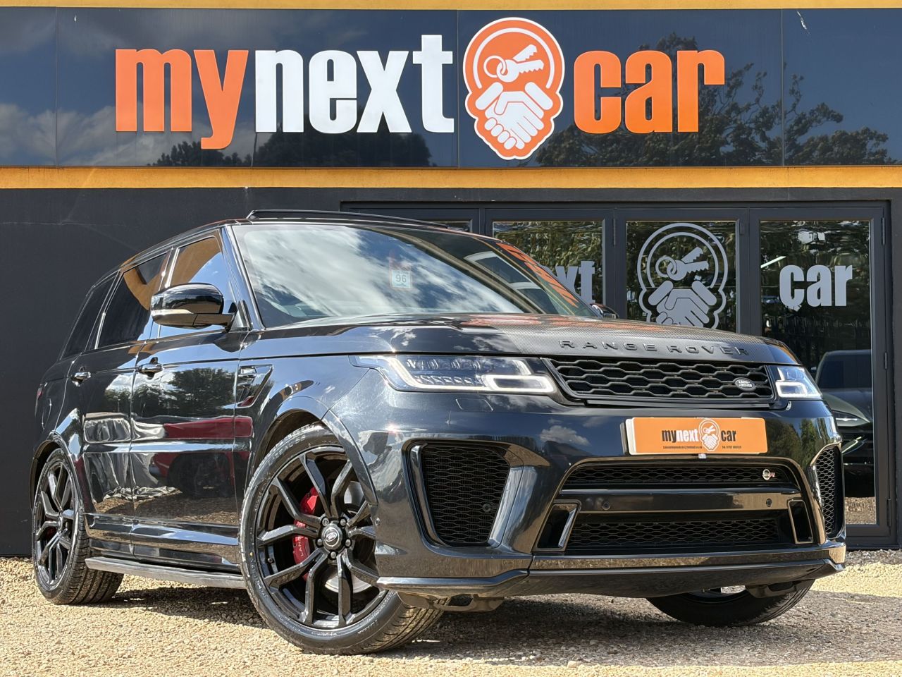 2020 LAND ROVER RANGE ROVER SPORT for sale