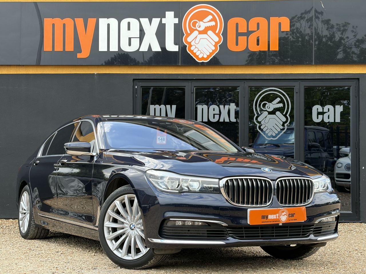 2017 BMW 7 SERIES for sale