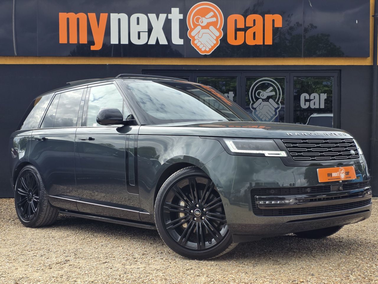 2022 LAND ROVER RANGE ROVER for sale