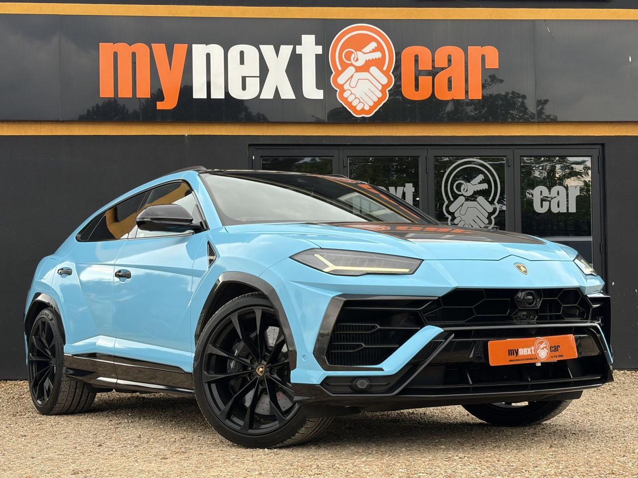 2019 LAMBORGHINI URUS for sale