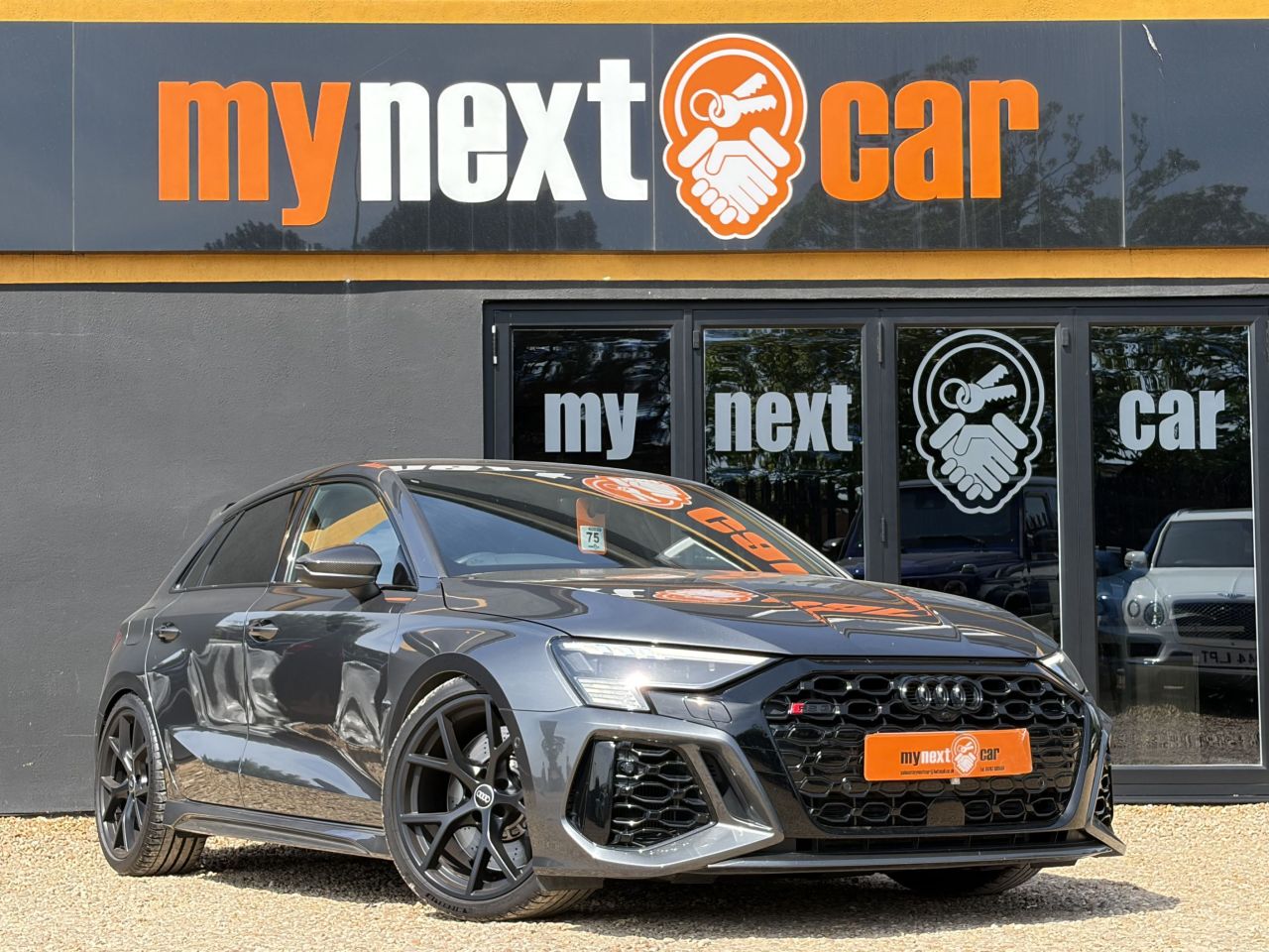 2022 AUDI RS3 for sale