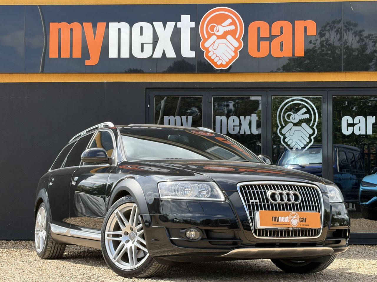 2011 AUDI ALLROAD for sale