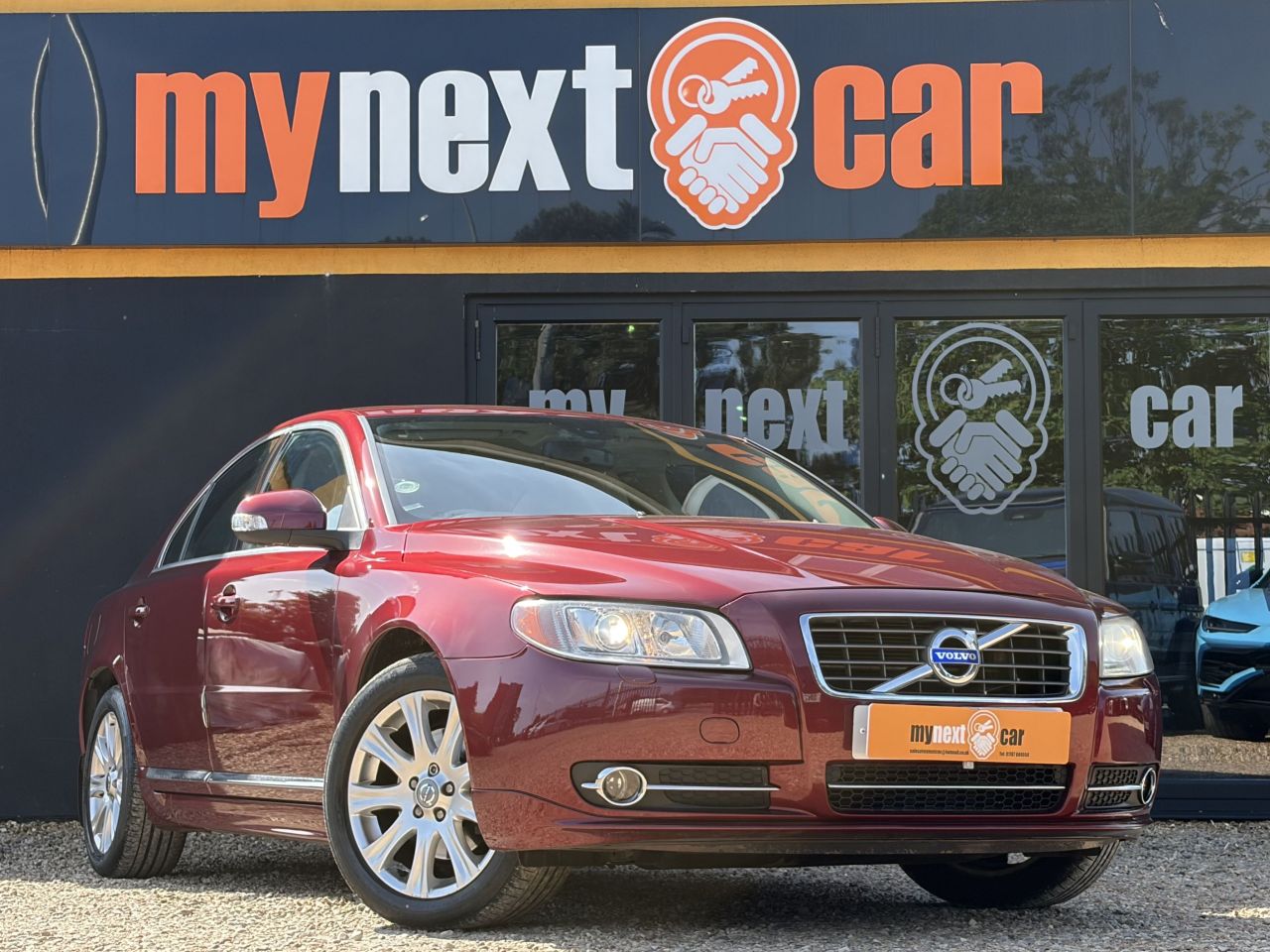 2009 VOLVO S80 for sale