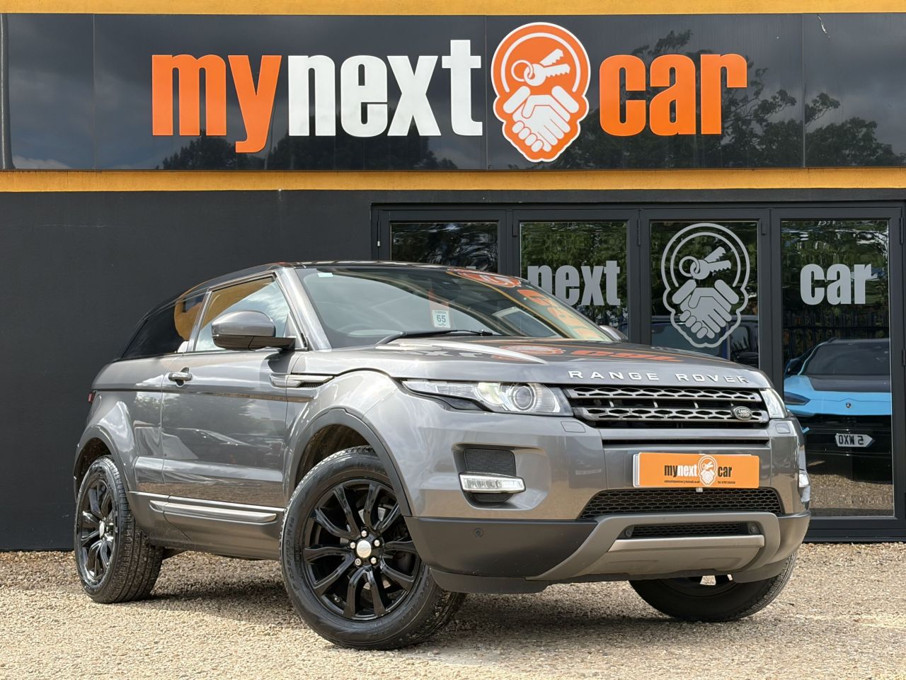 2016 LAND ROVER RANGE ROVER EVOQUE for sale