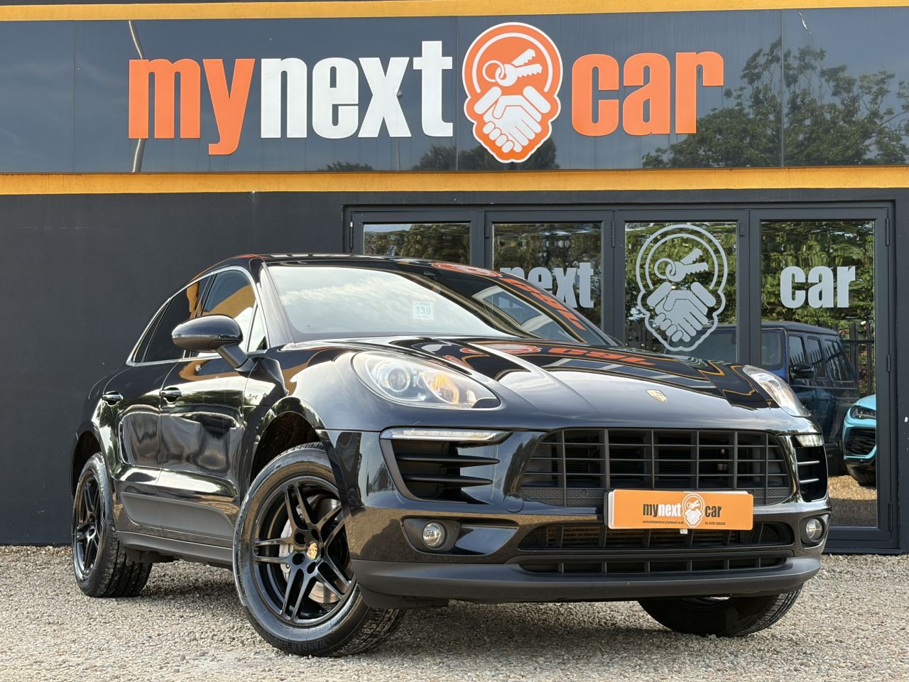 2016 PORSCHE MACAN for sale