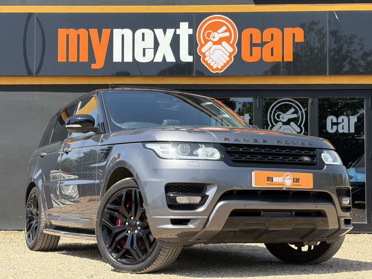 2014 LAND ROVER RANGE ROVER SPORT for sale