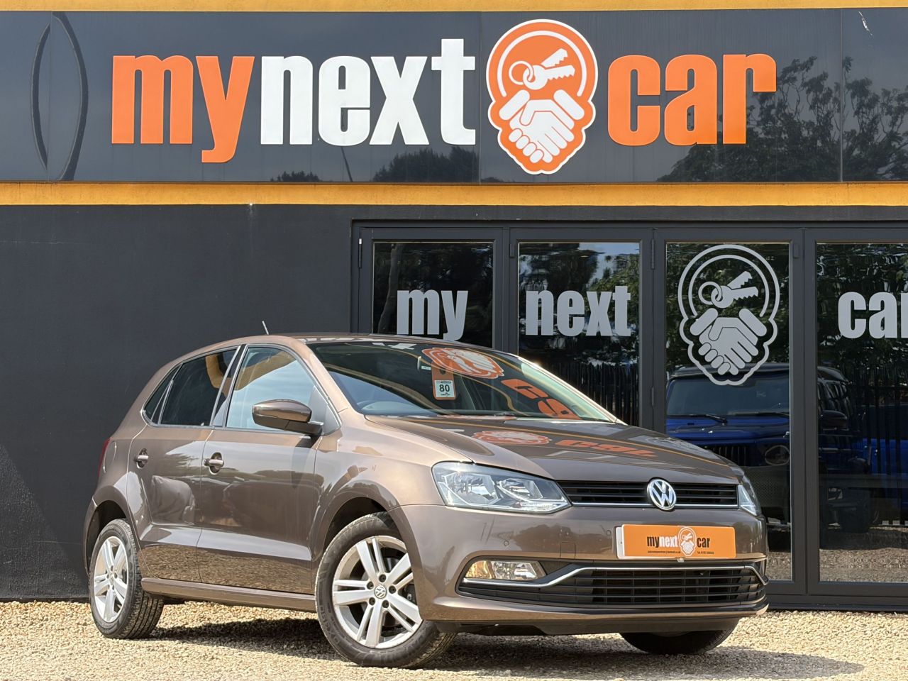 2017 VOLKSWAGEN POLO for sale