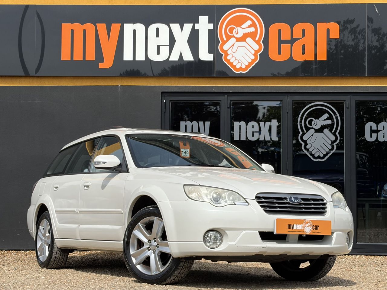 2009 SUBARU OUTBACK for sale