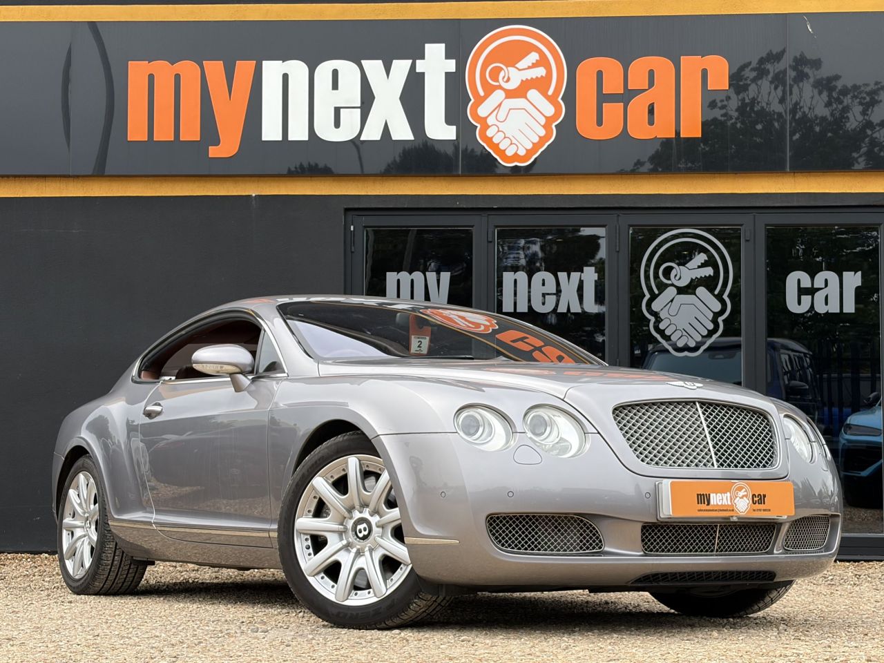 2005 BENTLEY CONTINENTAL for sale