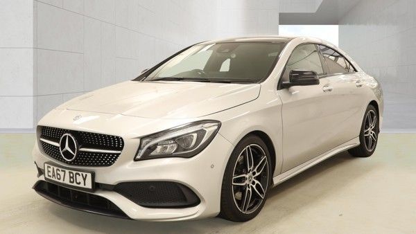 2017 MERCEDES-BENZ CLA for sale