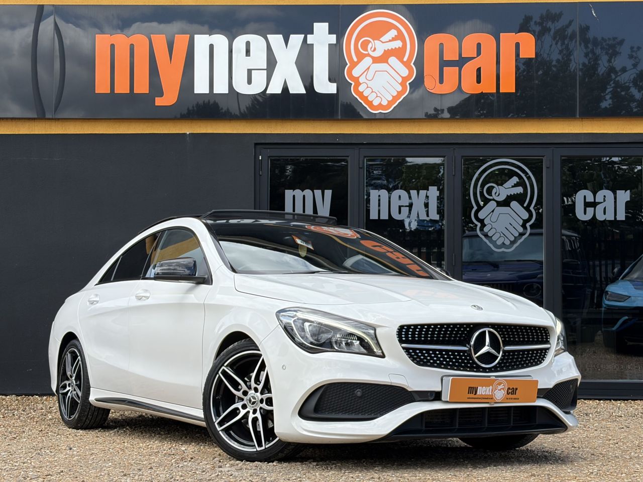 2018 MERCEDES-BENZ CLA for sale