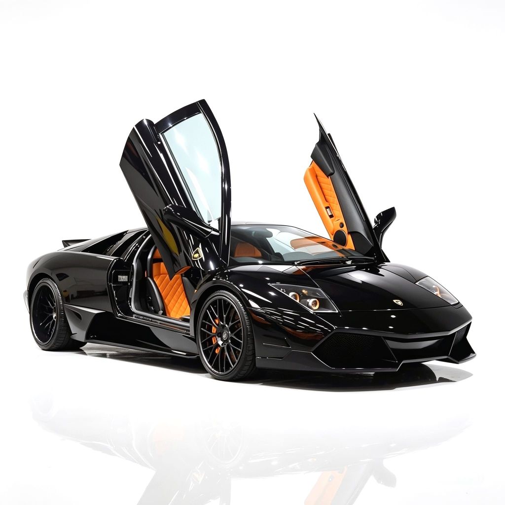 2008 LAMBORGHINI MURCIELAGO for sale