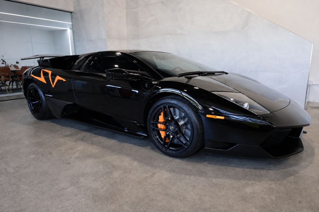 2008 LAMBORGHINI MURCIELAGO for sale