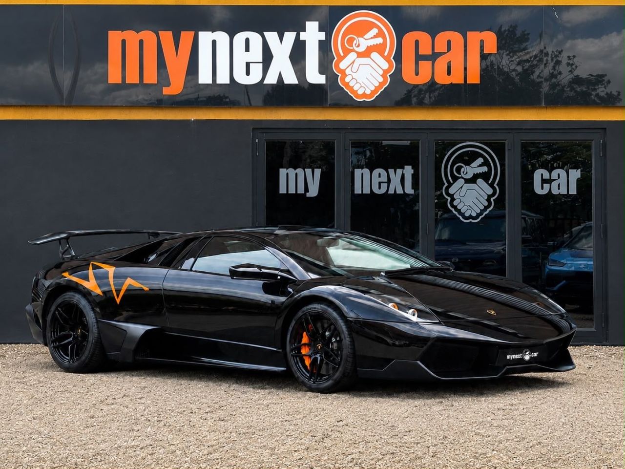 2008 LAMBORGHINI MURCIELAGO for sale