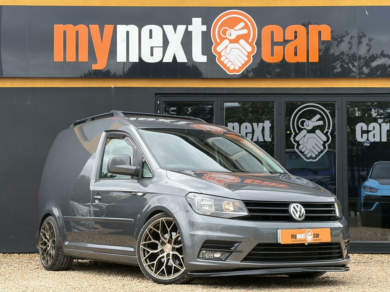 2019 VOLKSWAGEN CADDY for sale