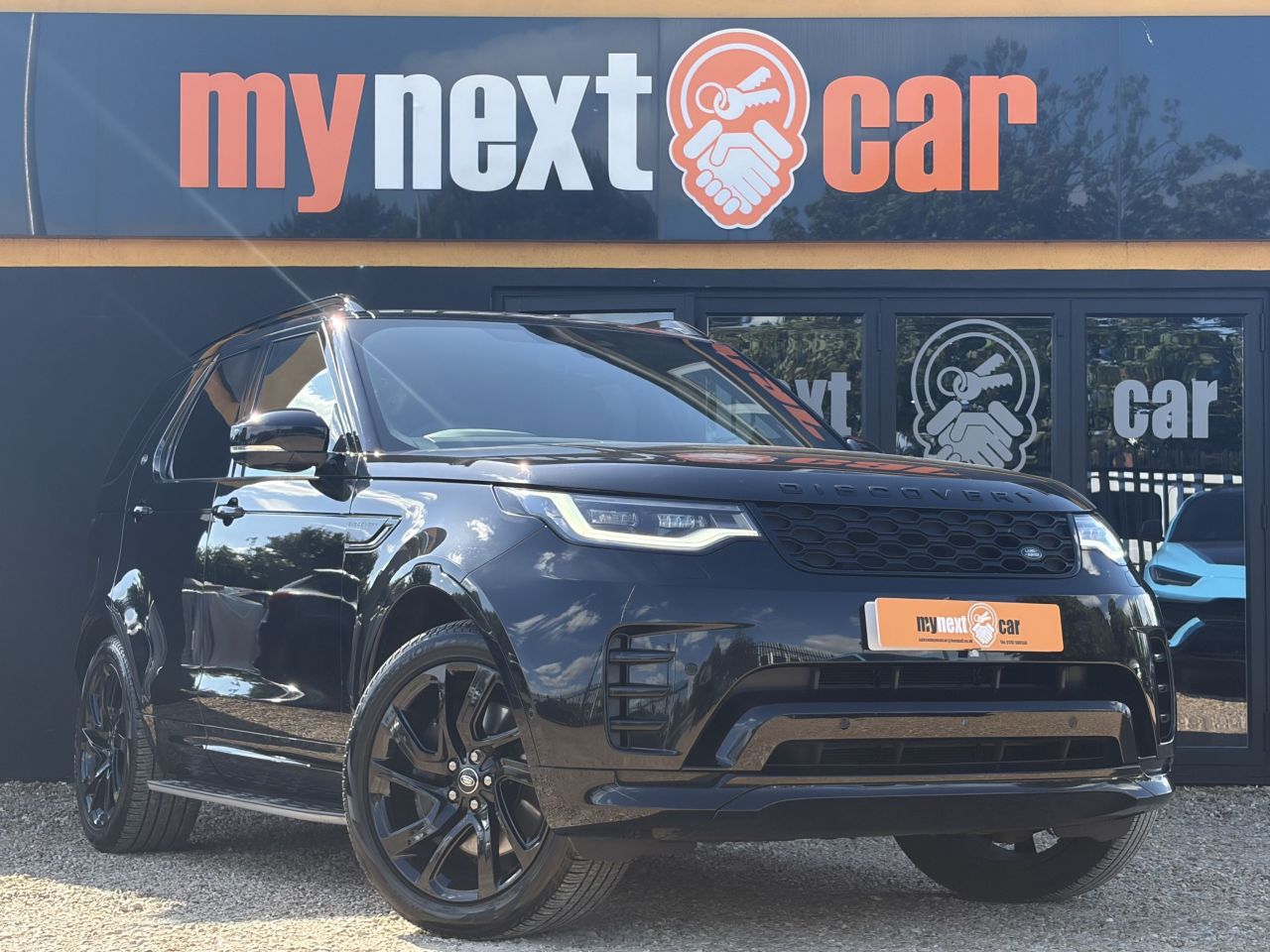 2024 LAND ROVER DISCOVERY for sale