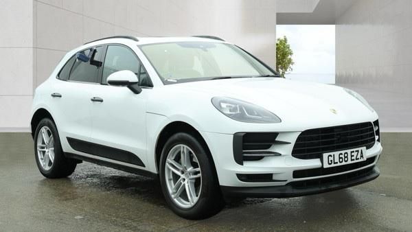 2018 PORSCHE MACAN for sale