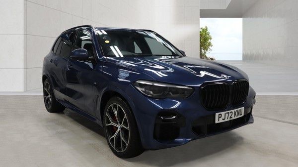 2022 BMW X5 for sale