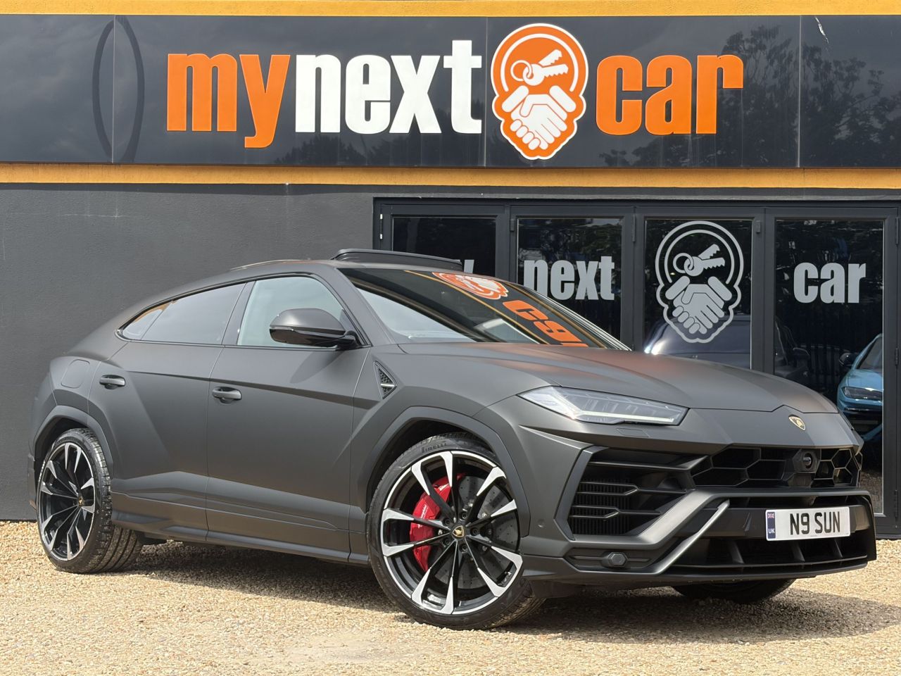 2020 LAMBORGHINI URUS for sale