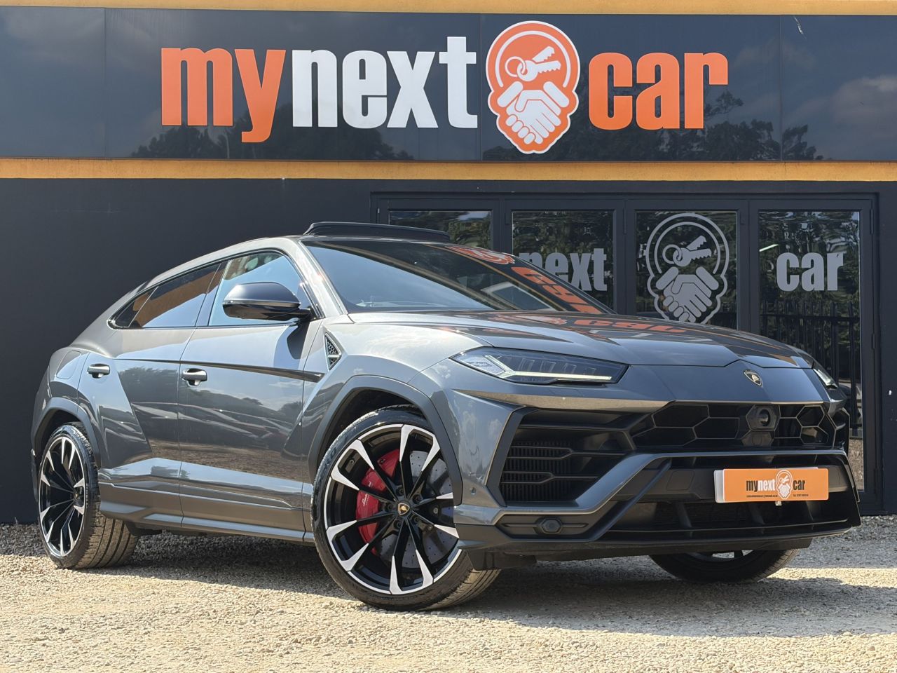 2020 LAMBORGHINI URUS for sale