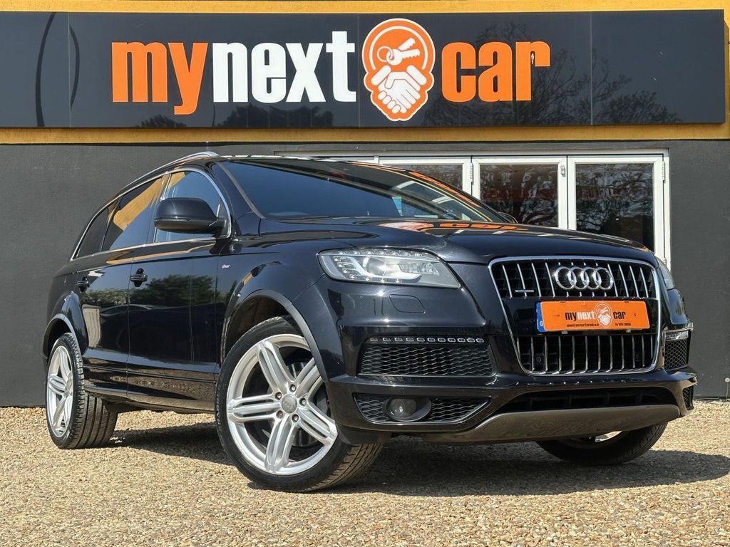 2014 AUDI Q7 for sale