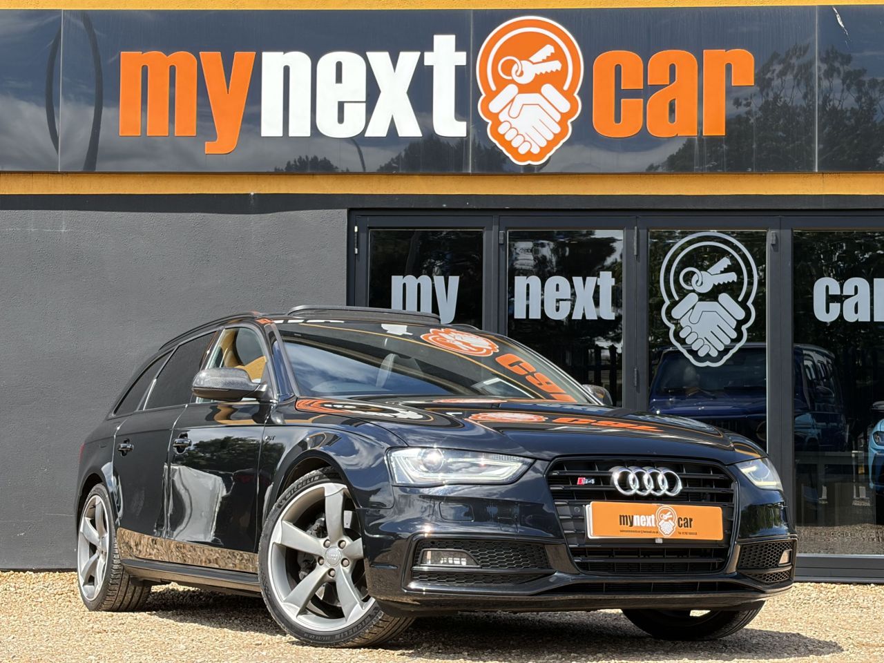 2014 AUDI S4 AVANT for sale