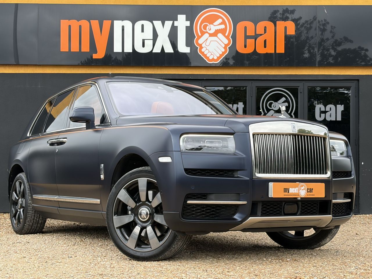 2020 ROLLS-ROYCE CULLINAN for sale