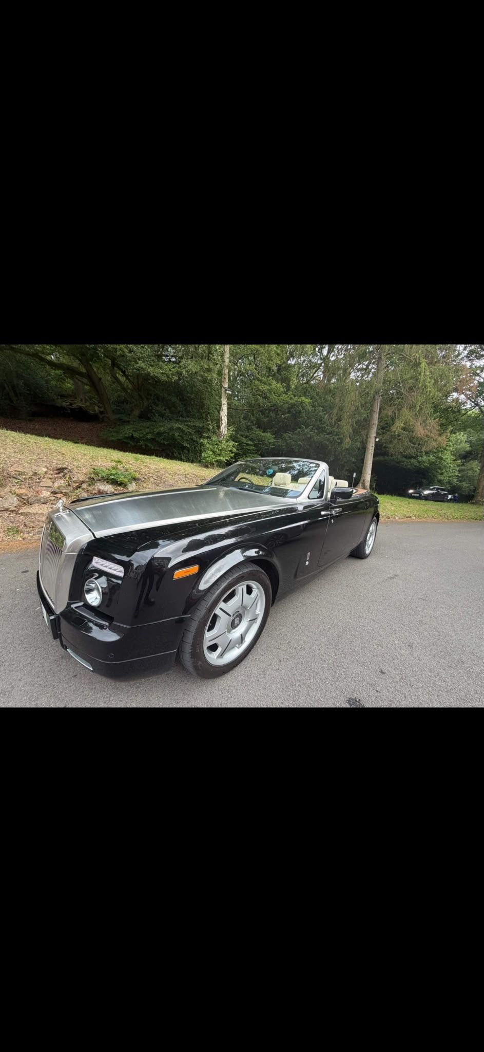 2008 ROLLS-ROYCE PHANTOM for sale