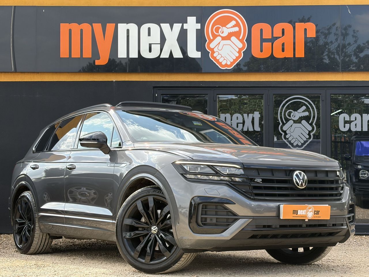 2023 VOLKSWAGEN TOUAREG for sale