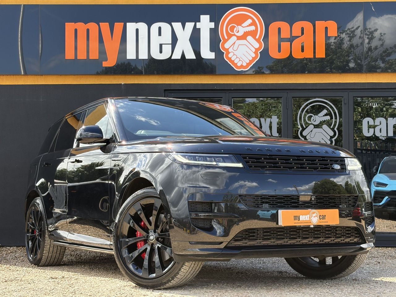 2025 LAND ROVER RANGE ROVER SPORT for sale