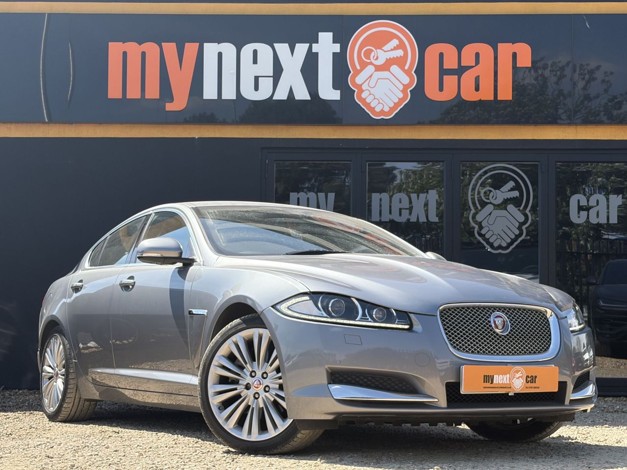 2014 JAGUAR XF for sale