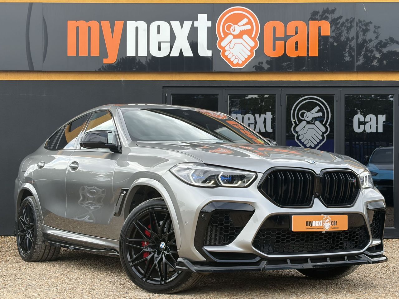 2023 BMW X6 M for sale