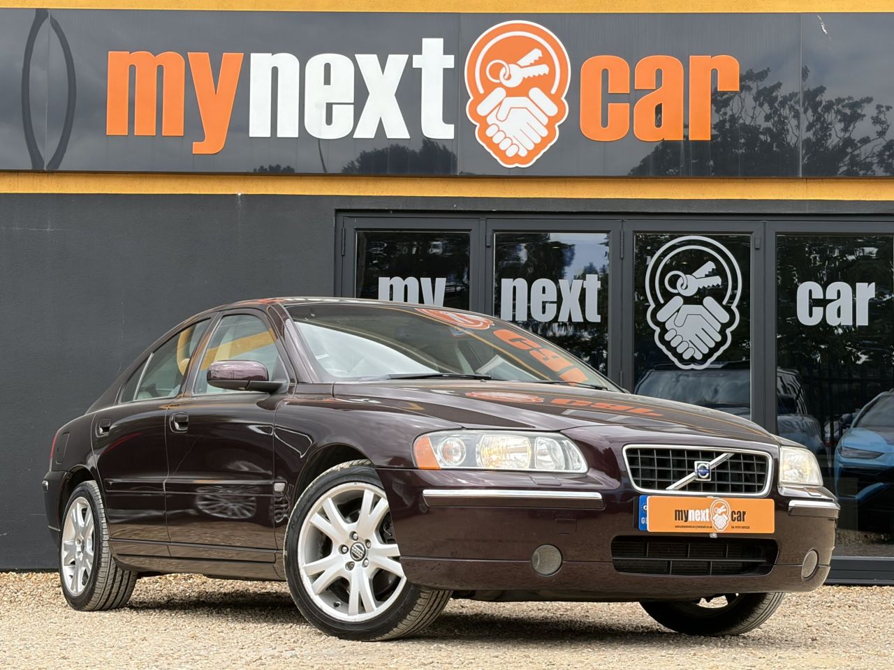 2005 VOLVO S60 for sale