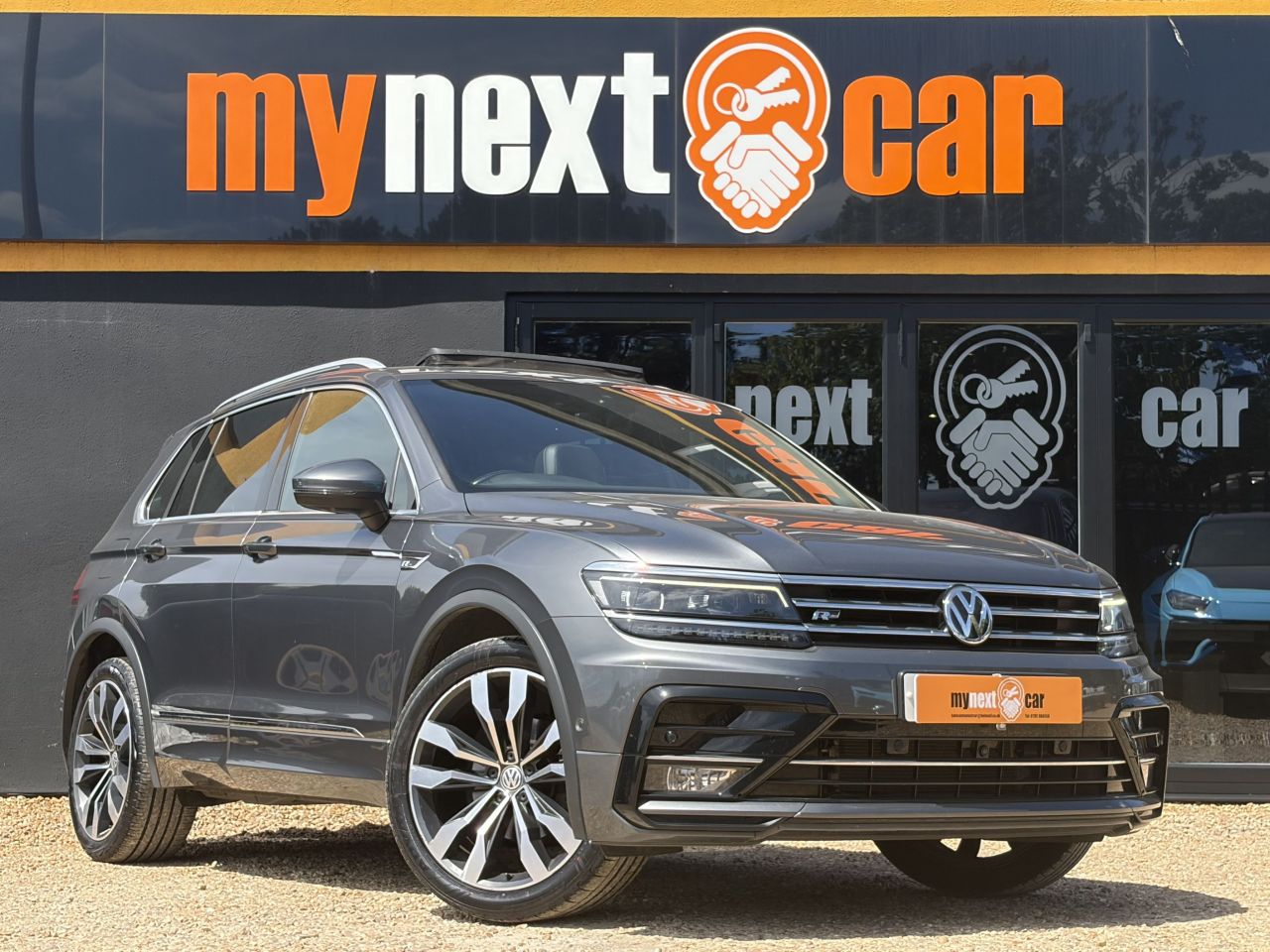 2020 VOLKSWAGEN TIGUAN for sale