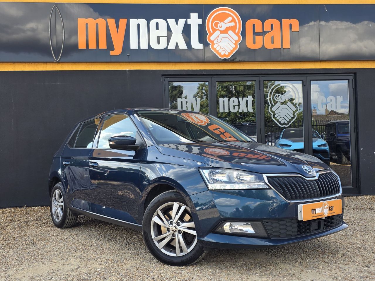 2021 SKODA FABIA for sale