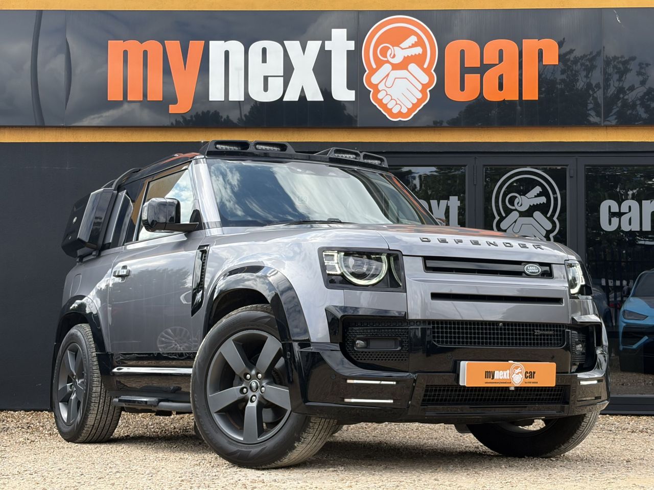 2023 LAND ROVER DEFENDER 90 for sale