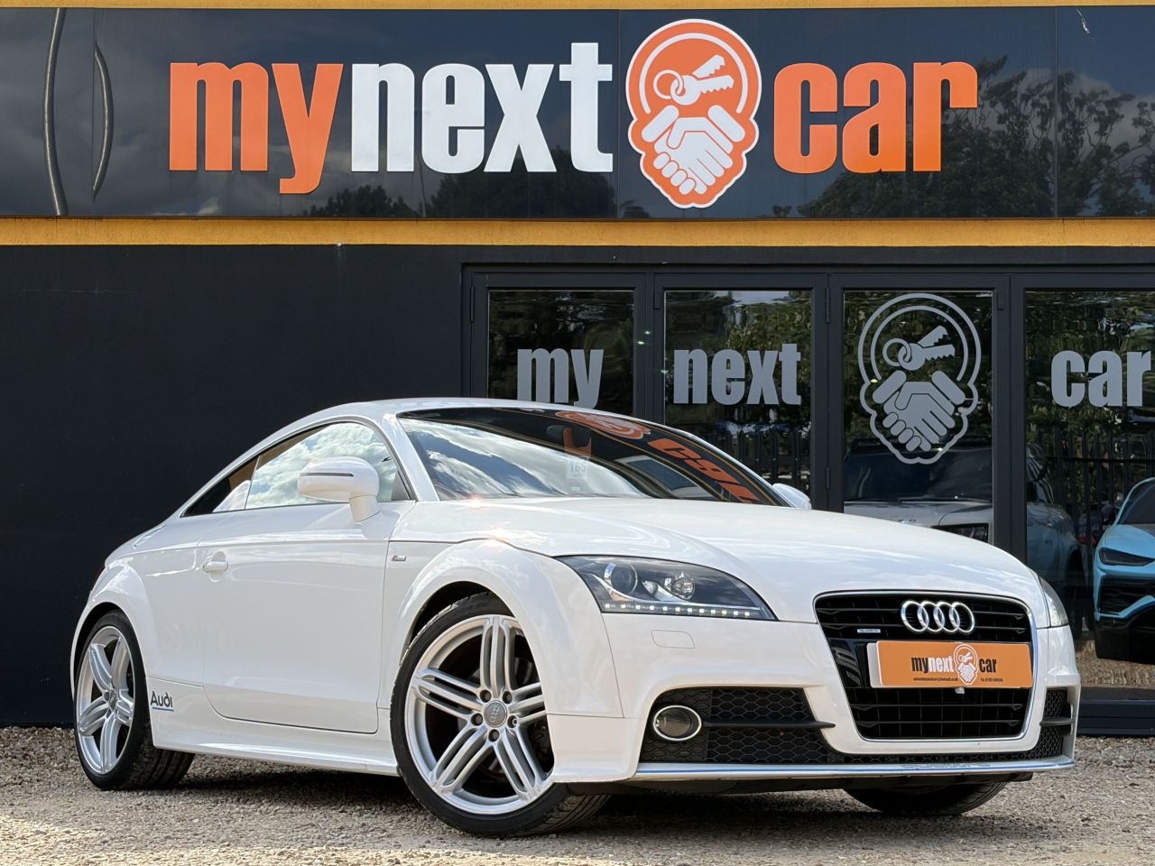 2012 AUDI TT for sale