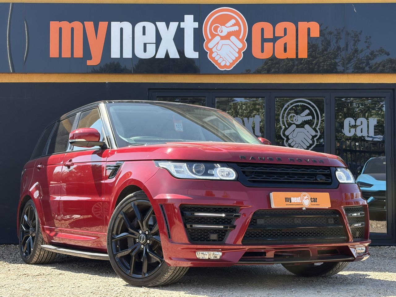 2016 LAND ROVER RANGE ROVER SPORT for sale