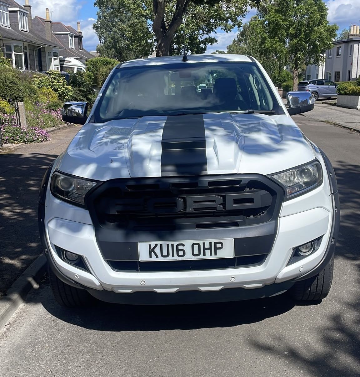 2016 FORD RANGER for sale
