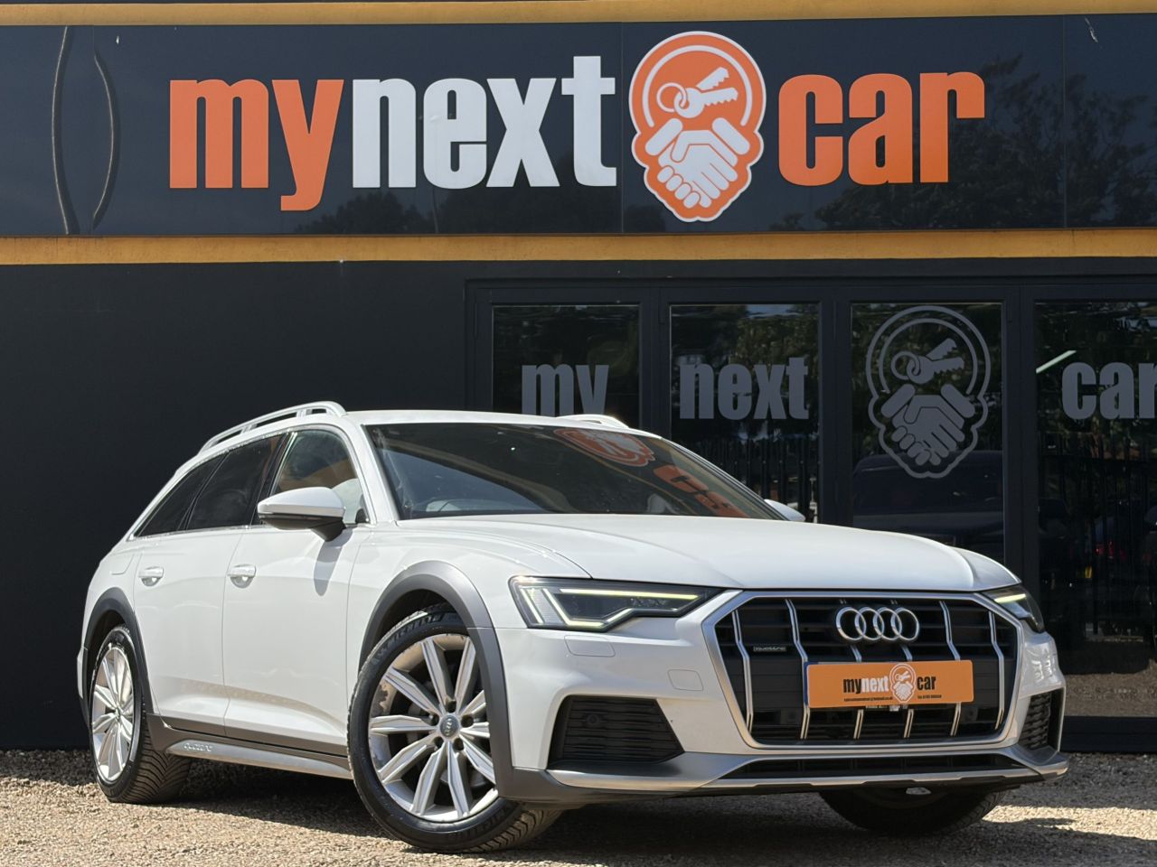 2019 AUDI A6 ALLROAD for sale