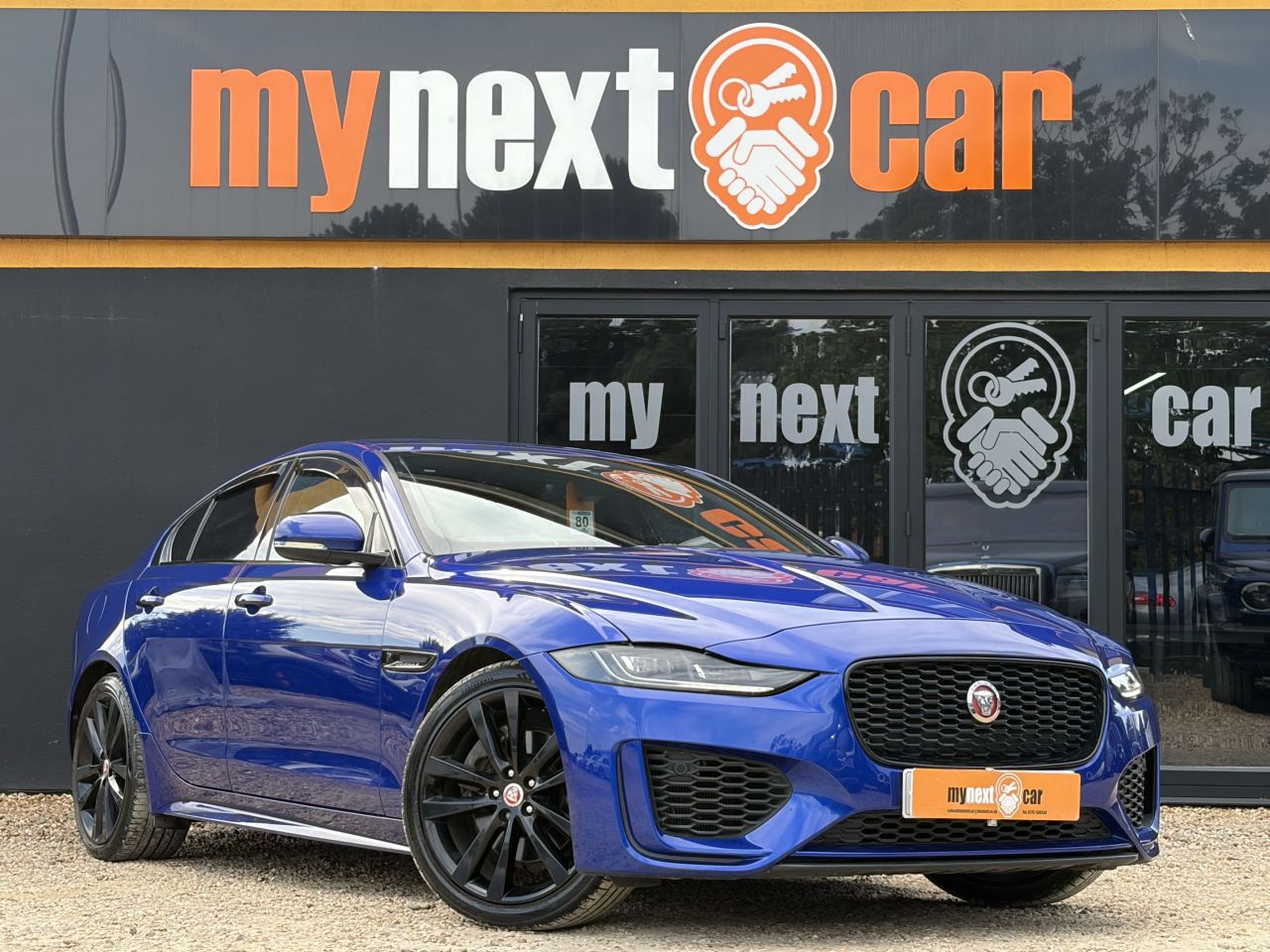 2019 JAGUAR XE for sale