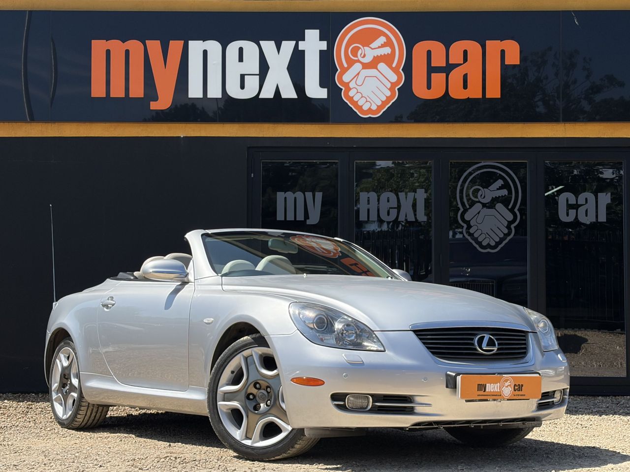 2006 LEXUS SC for sale