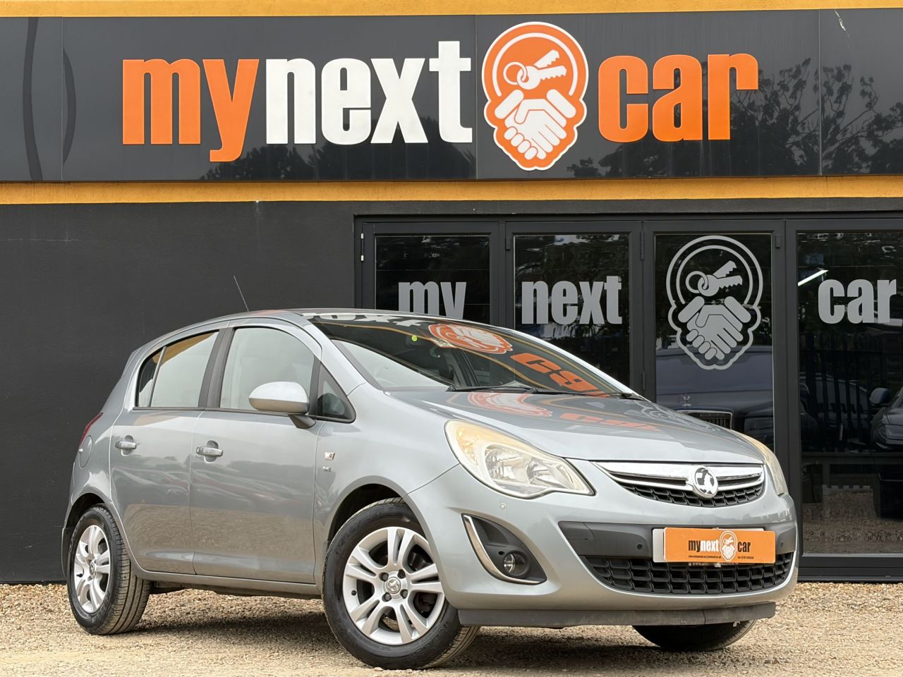 2012 VAUXHALL CORSA for sale