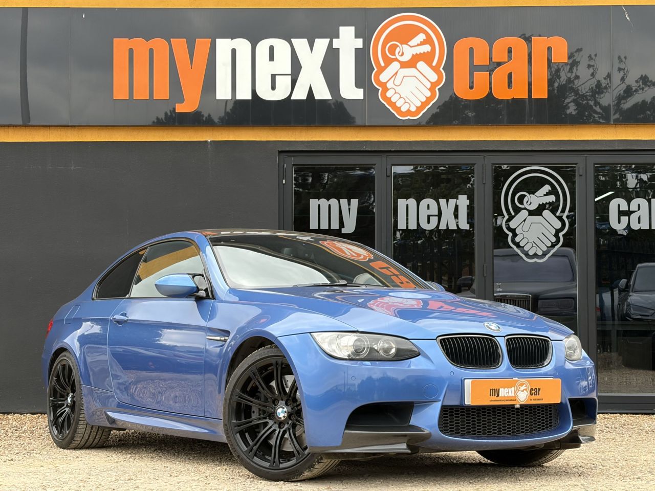 2008 BMW M3 for sale