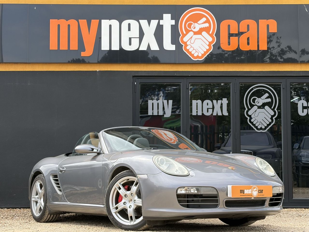 2006 PORSCHE BOXSTER for sale