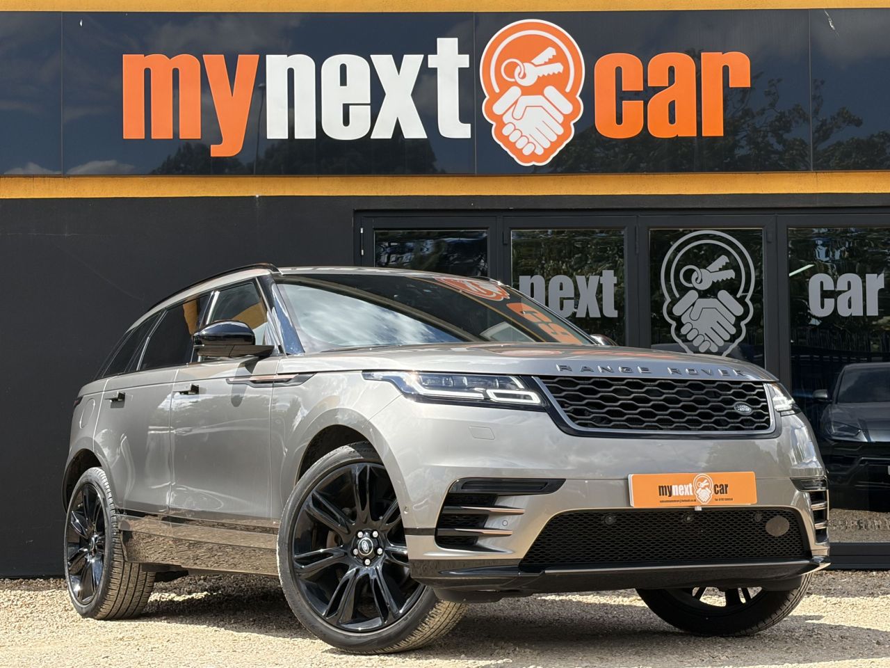 2019 LAND ROVER RANGE ROVER VELAR for sale