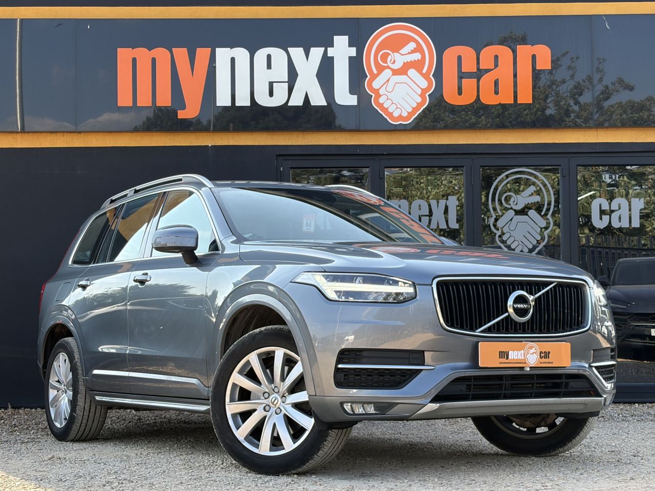 2017 VOLVO XC90 for sale