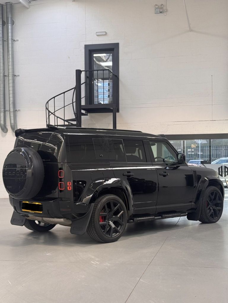 2021 LAND ROVER DEFENDER 110 for sale