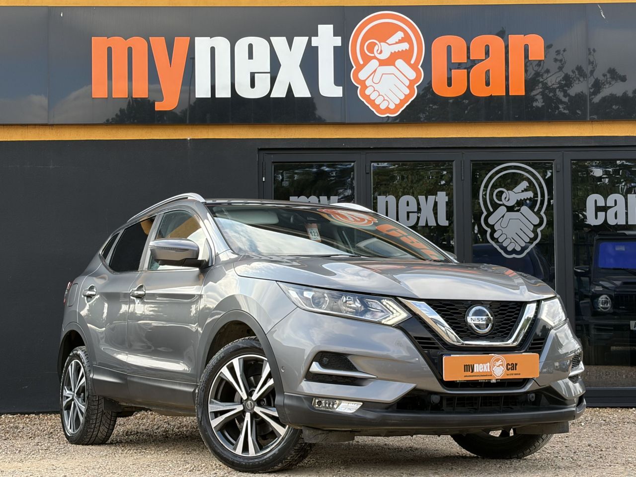 2019 NISSAN QASHQAI for sale