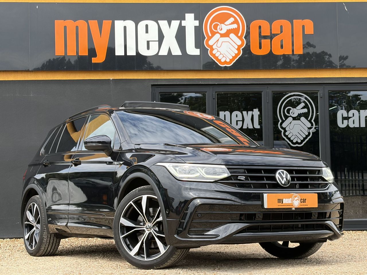 2022 VOLKSWAGEN TIGUAN for sale